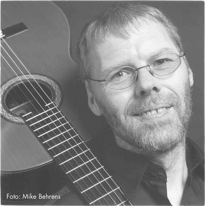 Benedikt Herbst  – Reinhard Mey Interpret – Lieder und Balladen zur Gitarre
