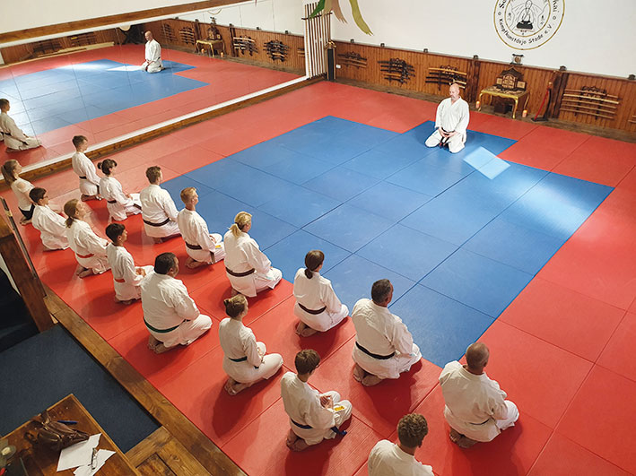 Karateschule Agathenburg