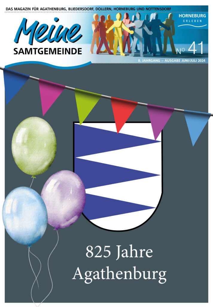 Titel Meine Samtgemeinde Ausgabe 41