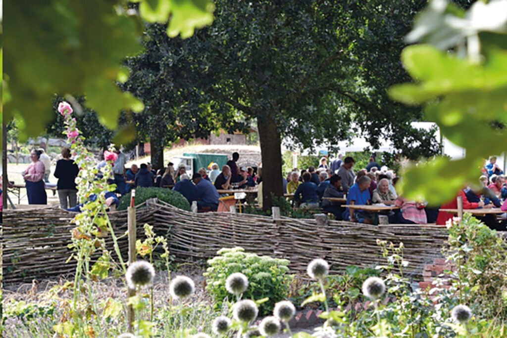 Weinfest in Bliedersdorf