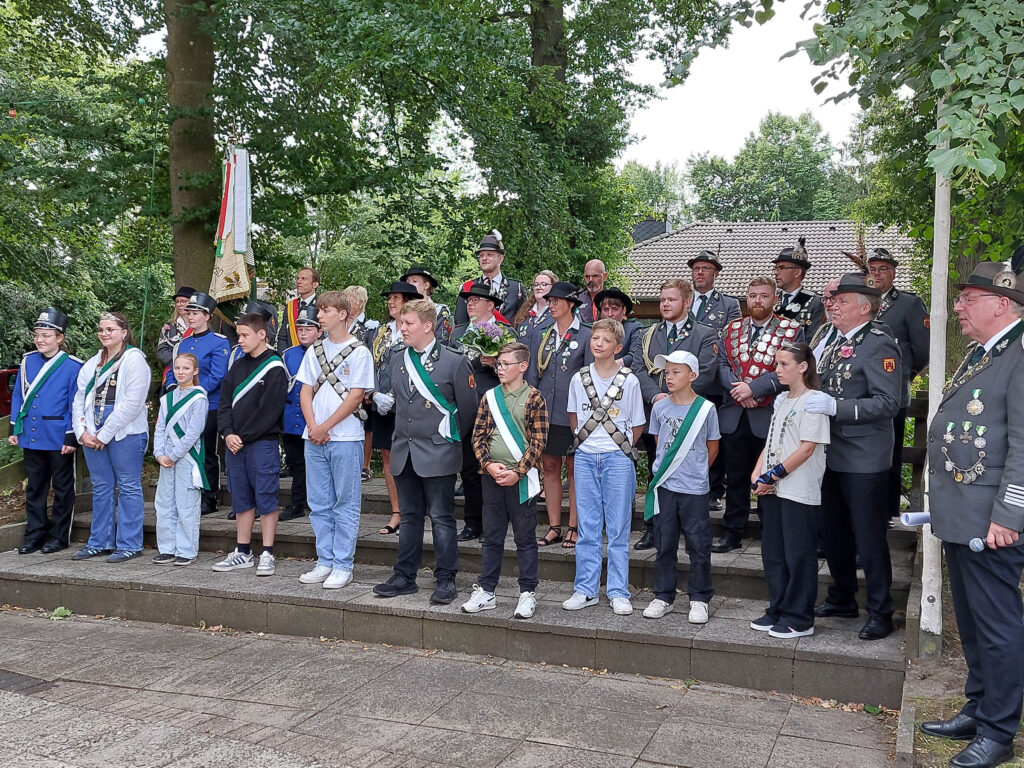 Schützenfest Horneburg 2024