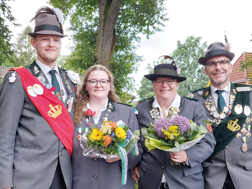 Schützenfest Horneburg 2024