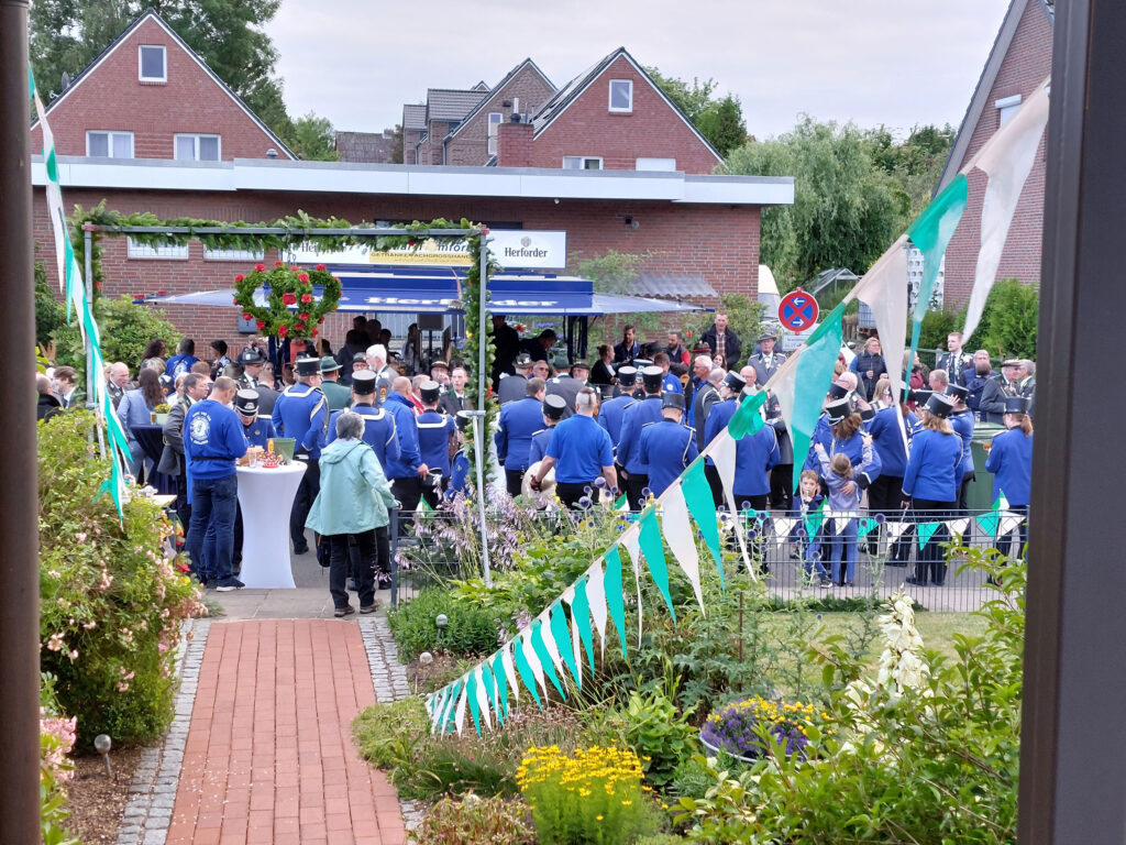 Schützenfest Horneburg 2024