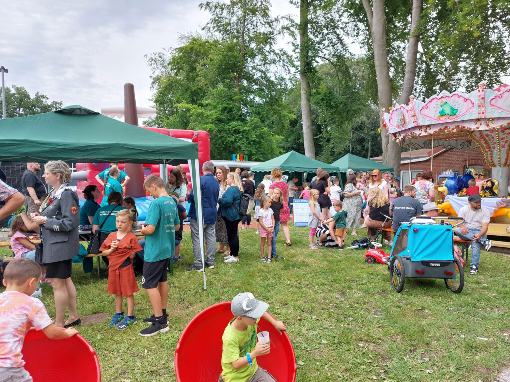 Schützenfest Horneburg 2024