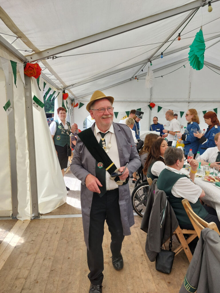 Schützenfest Horneburg 2024