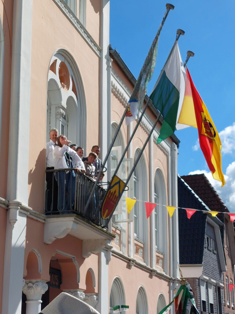 Schützenfest Horneburg 2024