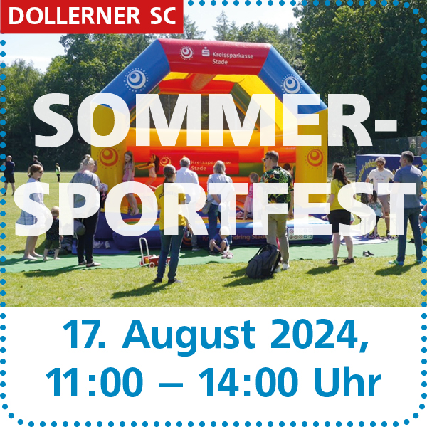 Sommersportfest des Dollerner SC