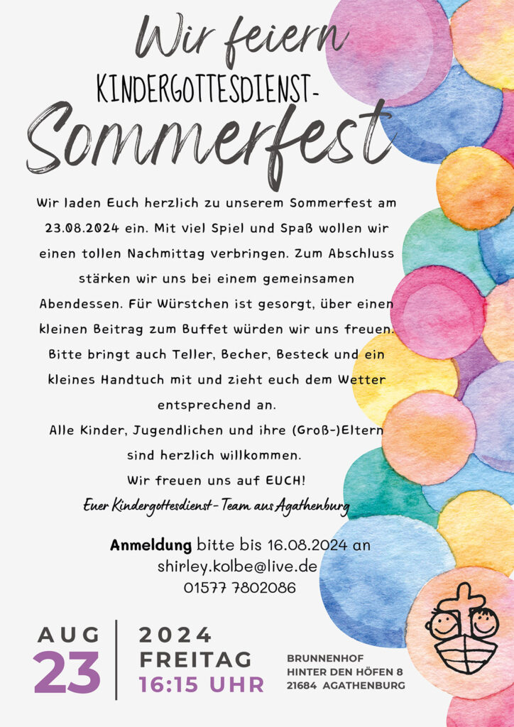 kirche-sommerfest