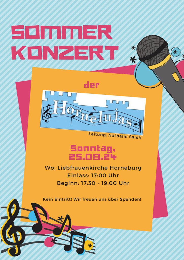 sommerkonzert-hornelujas