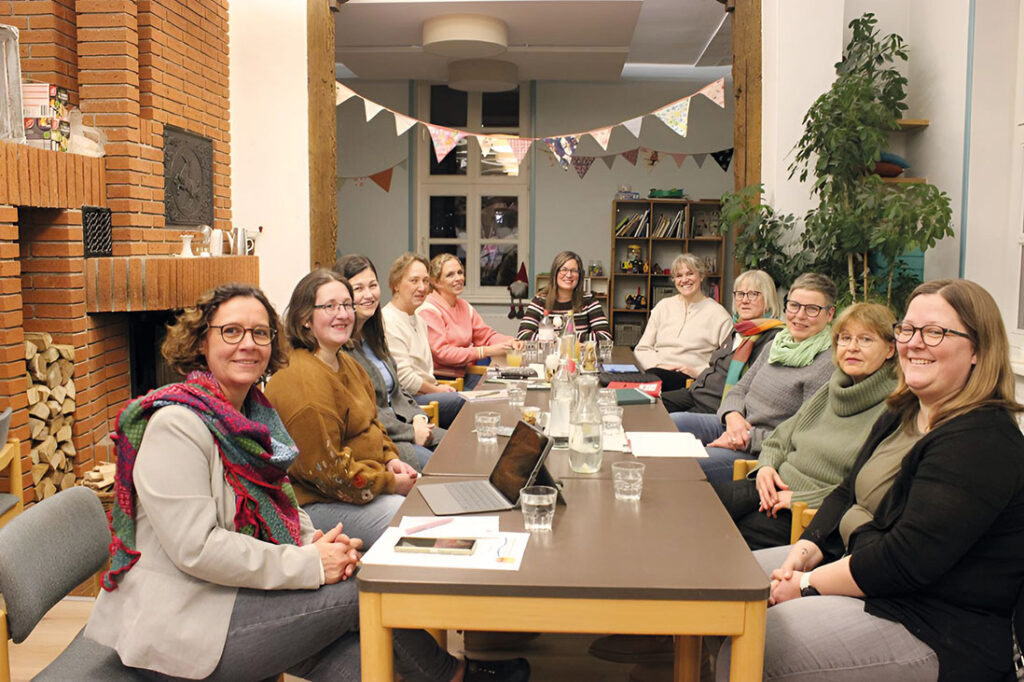 Das politische Frauenforum in der Samtgemeinde Horneburg