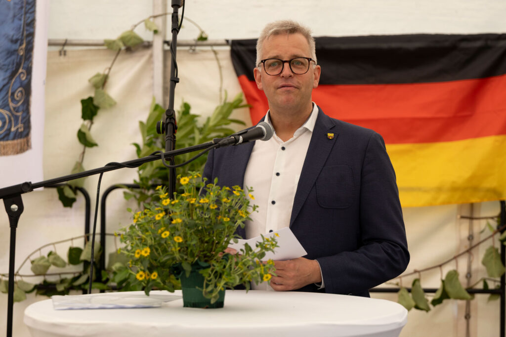 100 Jahre MGV Nottensdorf