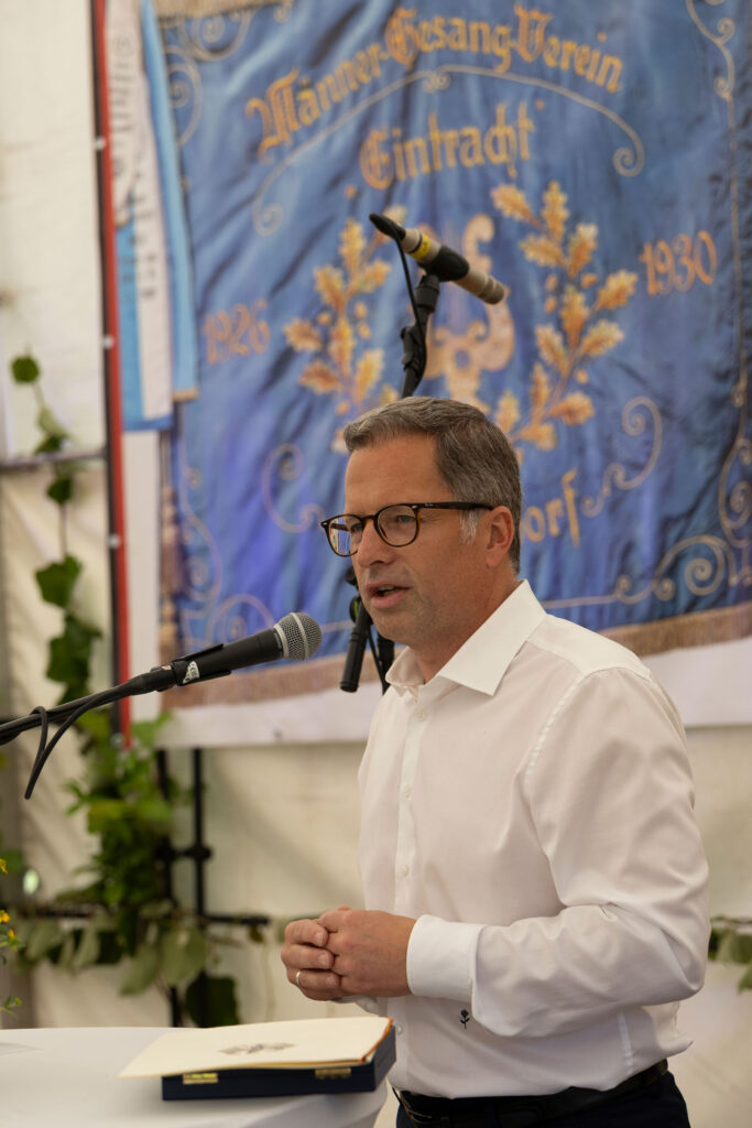100 Jahre MGV Nottensdorf